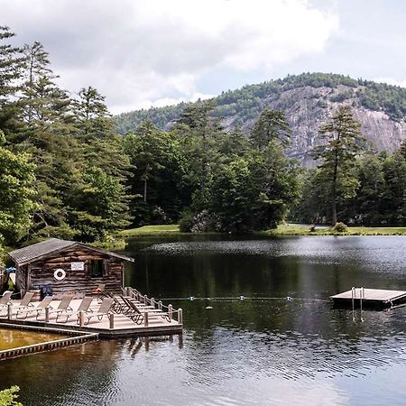 High Hampton Resort แคชเชียร์ ภายนอก รูปภาพ
