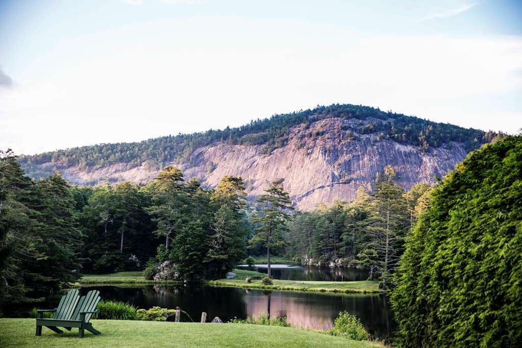 High Hampton Resort แคชเชียร์ ภายนอก รูปภาพ