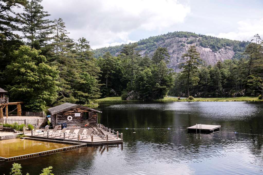 High Hampton Resort แคชเชียร์ ภายนอก รูปภาพ