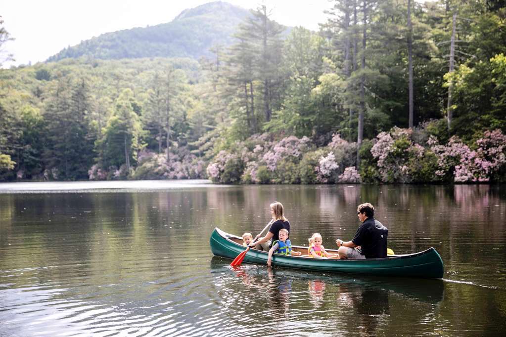 High Hampton Resort แคชเชียร์ ภายนอก รูปภาพ